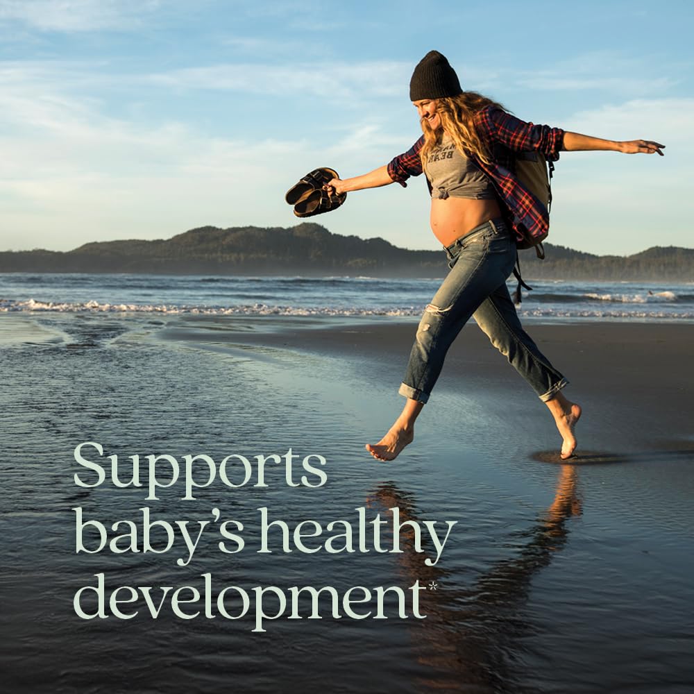 New Chapter Prenatal Multivitamin Gummies 90 Count