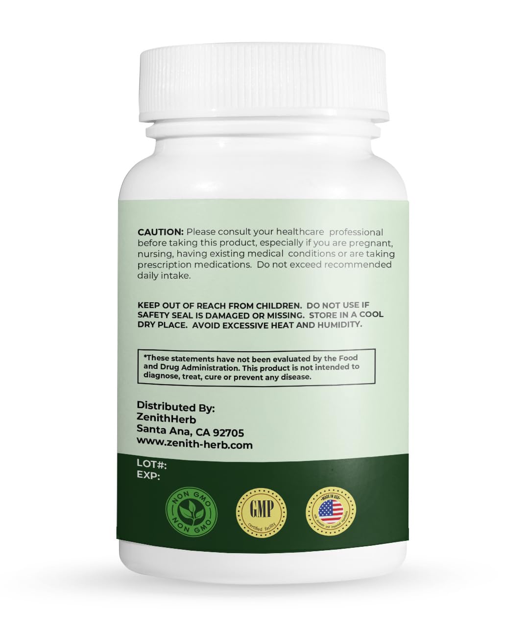 ZenithHerb Yu Ping Feng San Capsules 100 Capsules
