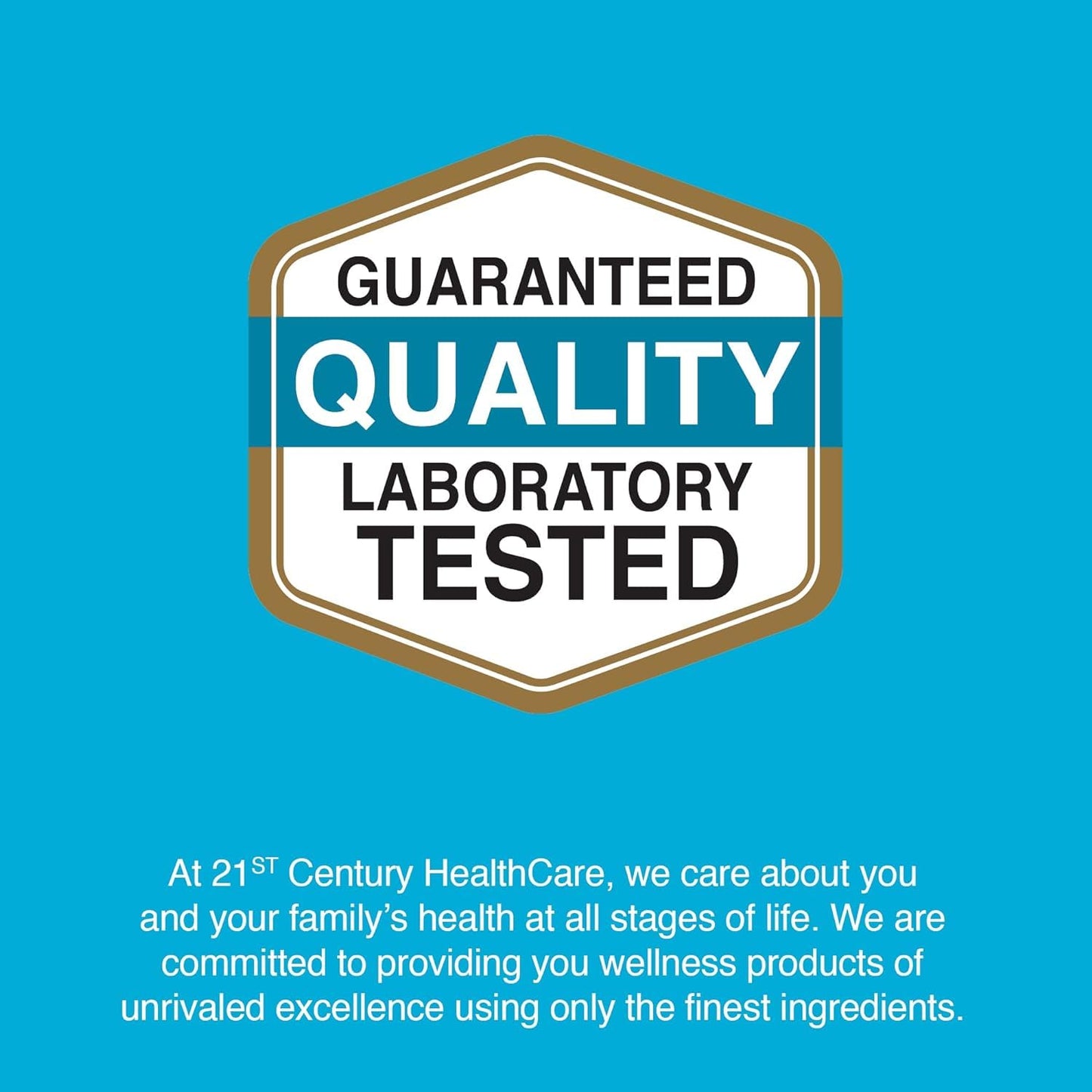21st Century Chromium Picolinate Tablets, 100 Count