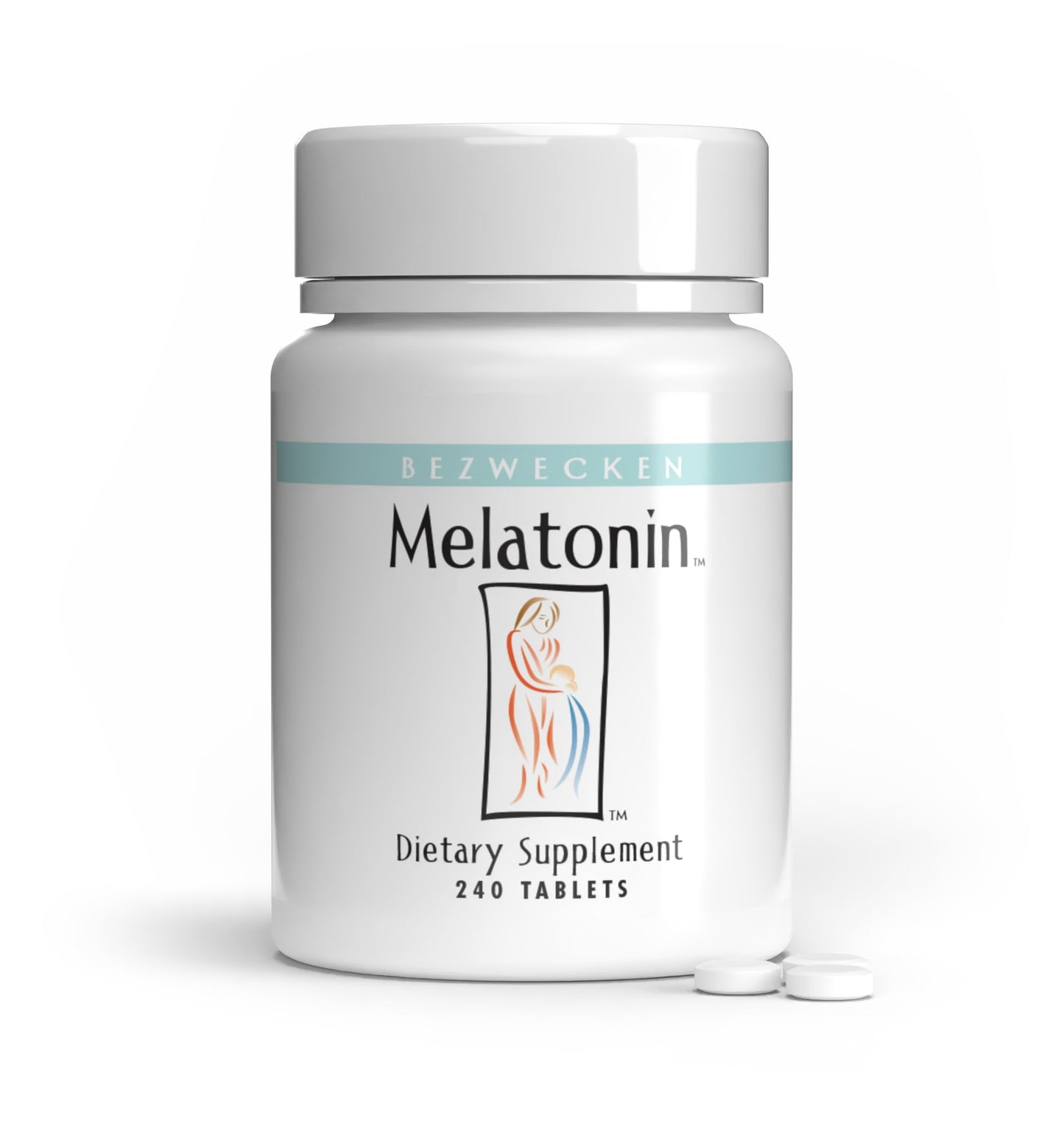 Bezwecken Melatonin Tablet 240 Tablets