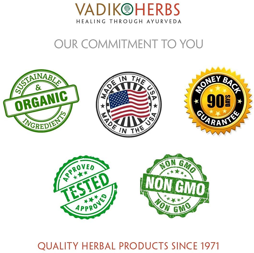 Vadik Herbs Dashmoola Capsule 100