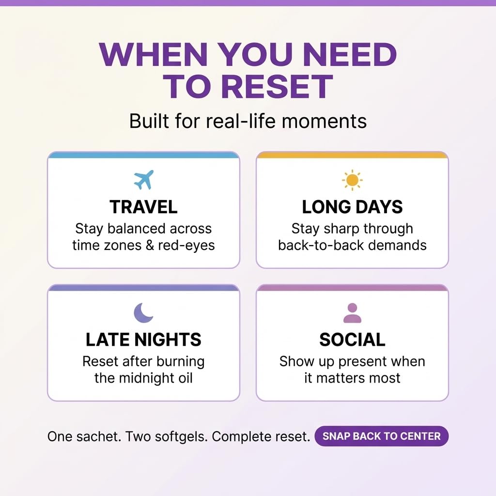 TooHi Reset Capsule 10 Count