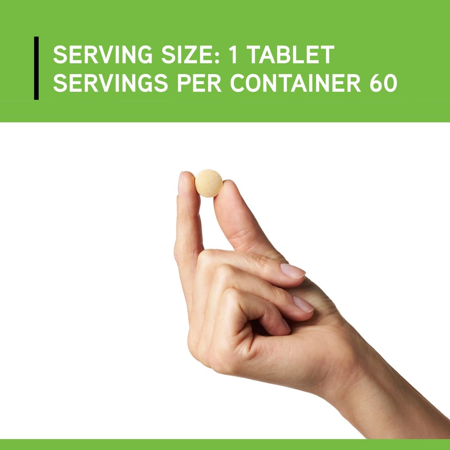 DAVINCI Coenzyme Q10 Chewmelt 100mg 60 Tablets