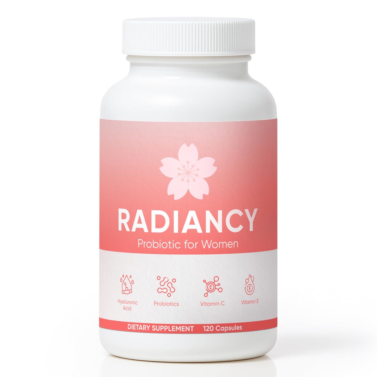 TOGOLIUN Radiancy Probiotic for Women Vaginal Health Capsule, 1 Count