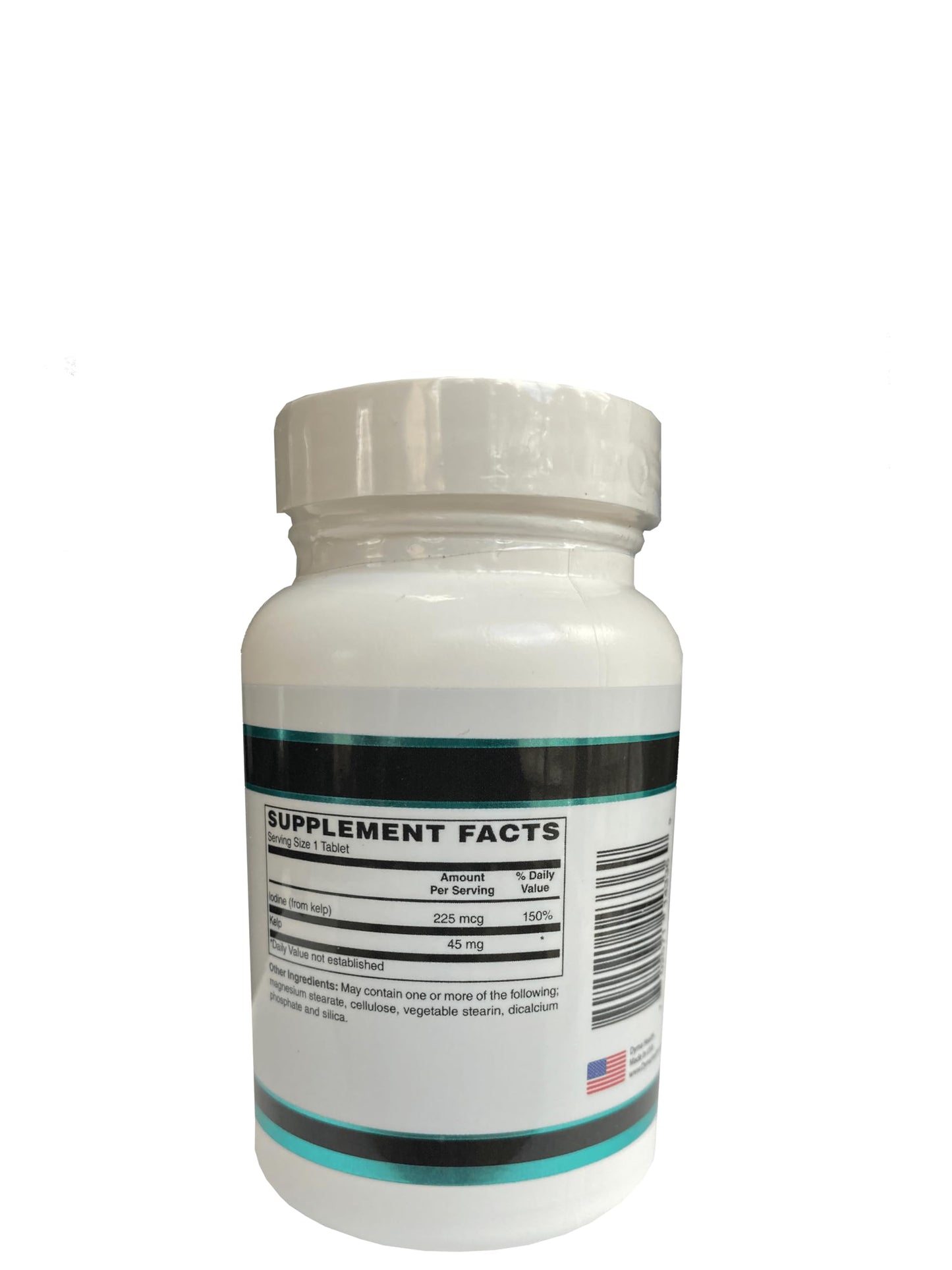 DYMA Sea Kelp Supplements Capsule 1 Count