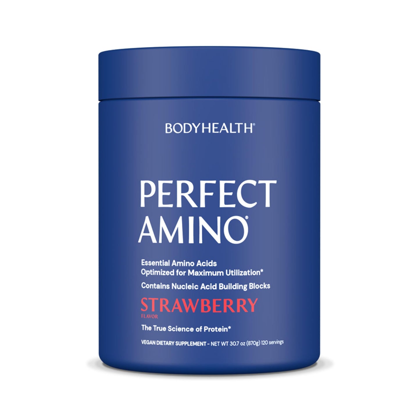 BodyHealth PerfectAmino Powder 120 Servings
