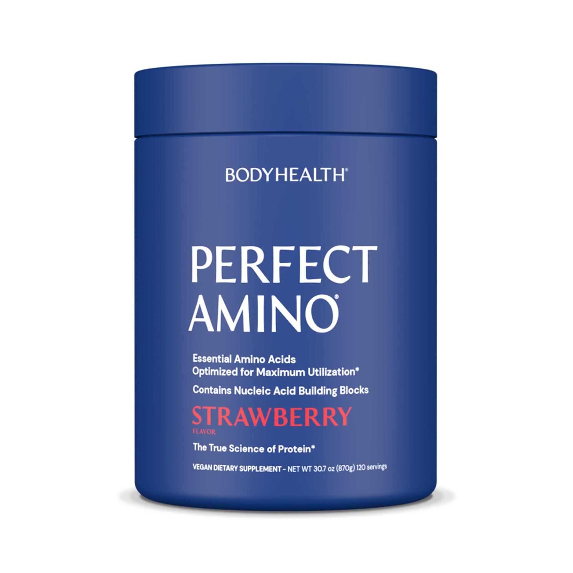 BodyHealth PerfectAmino Powder 120 Servings