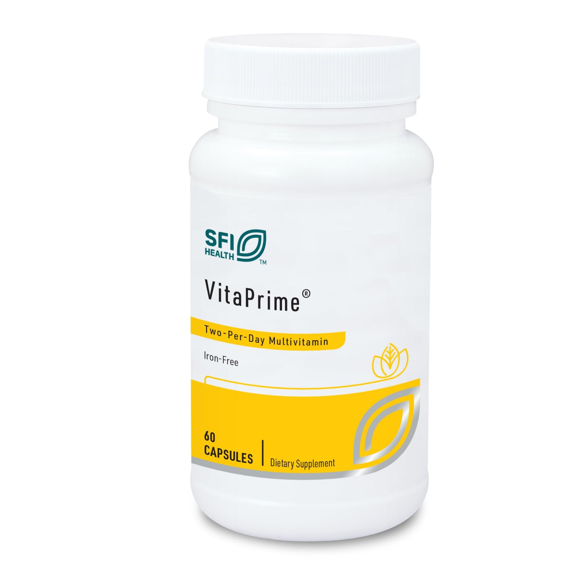 SFI Health Klaire Labs VitaPrime Capsule 60 Count