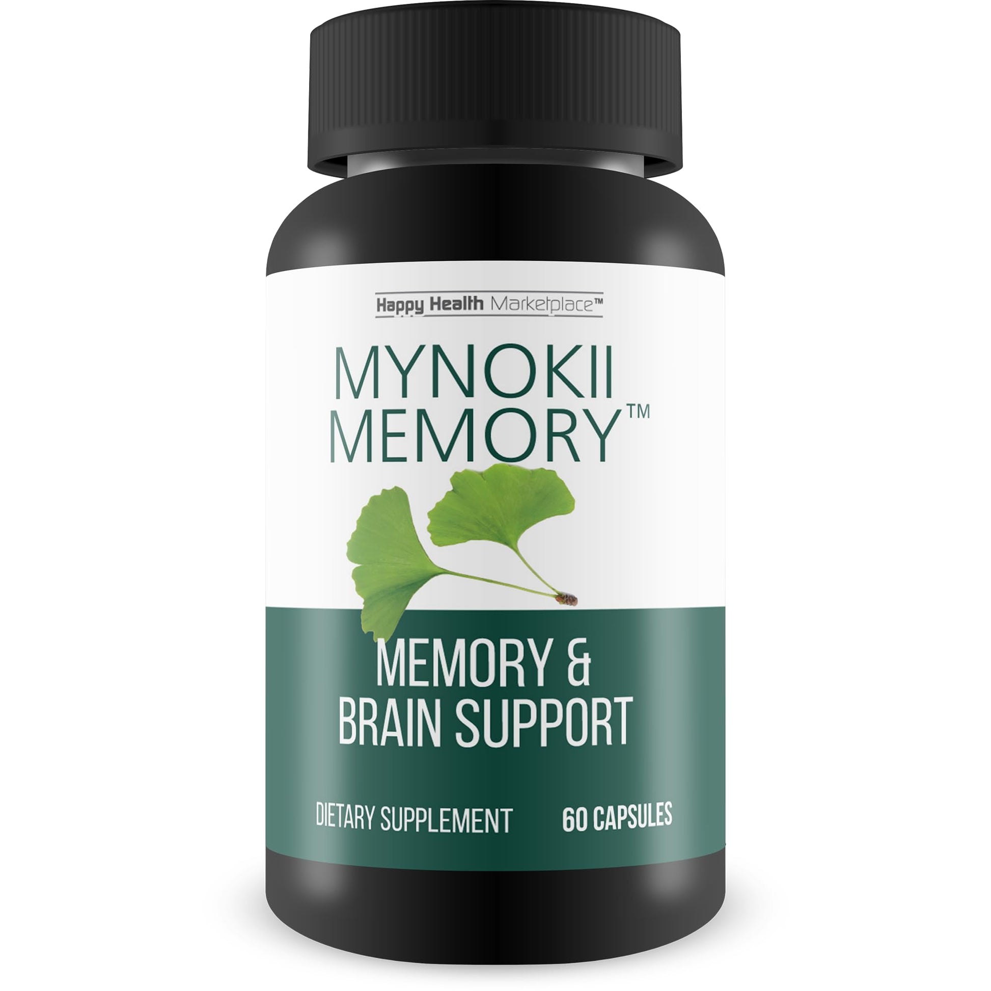 Happy Health Marketplace Mynokii Memory Capsule 1 Count