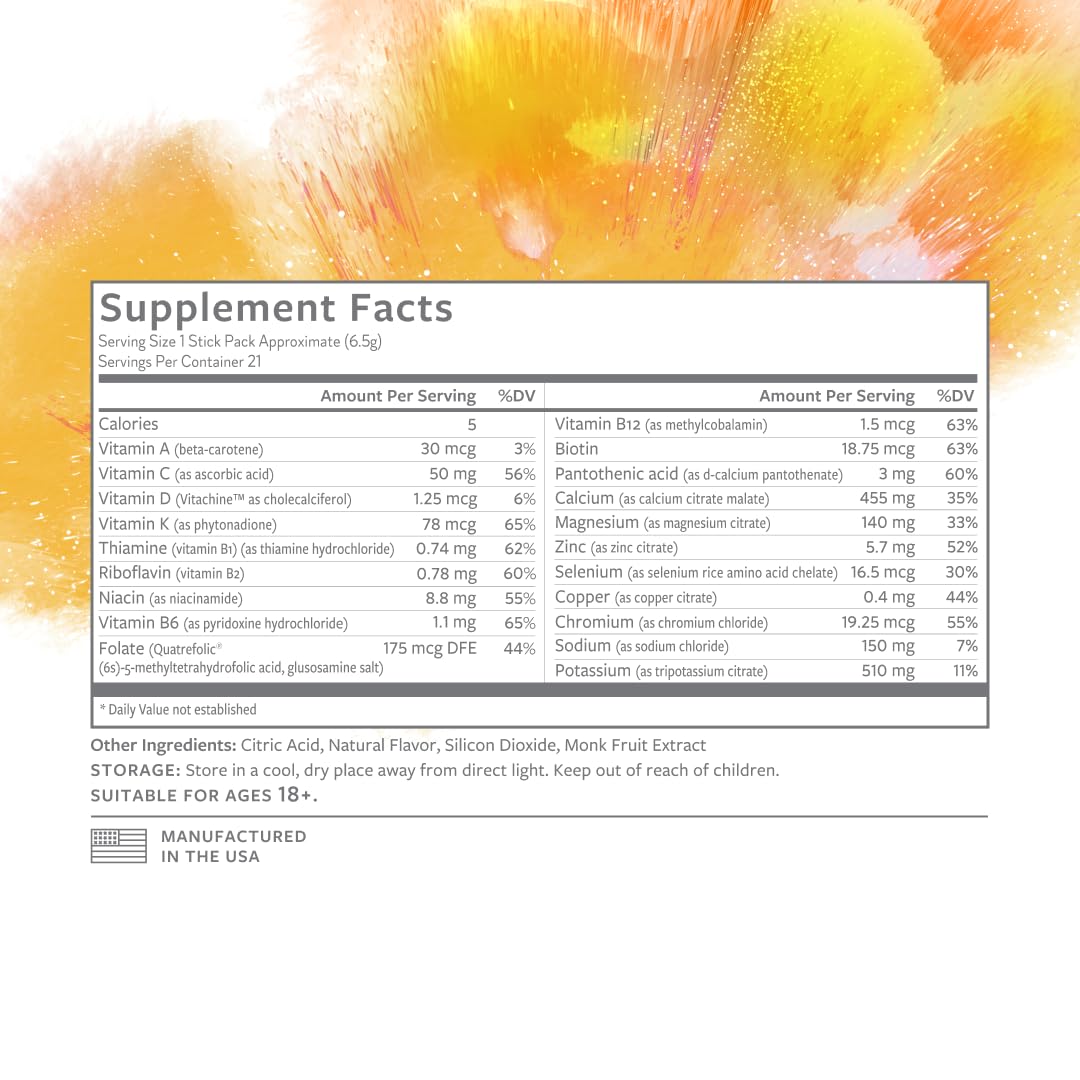 Clean Program Hydrate Electrolytes Powder, 21 Packs