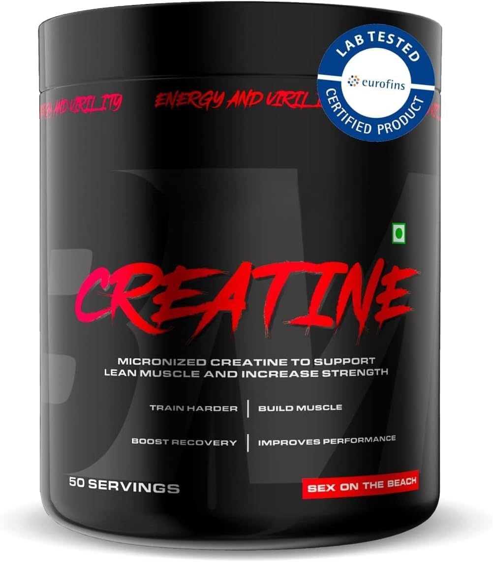 Generic Nutrition Creatine Powder 5.3 oz