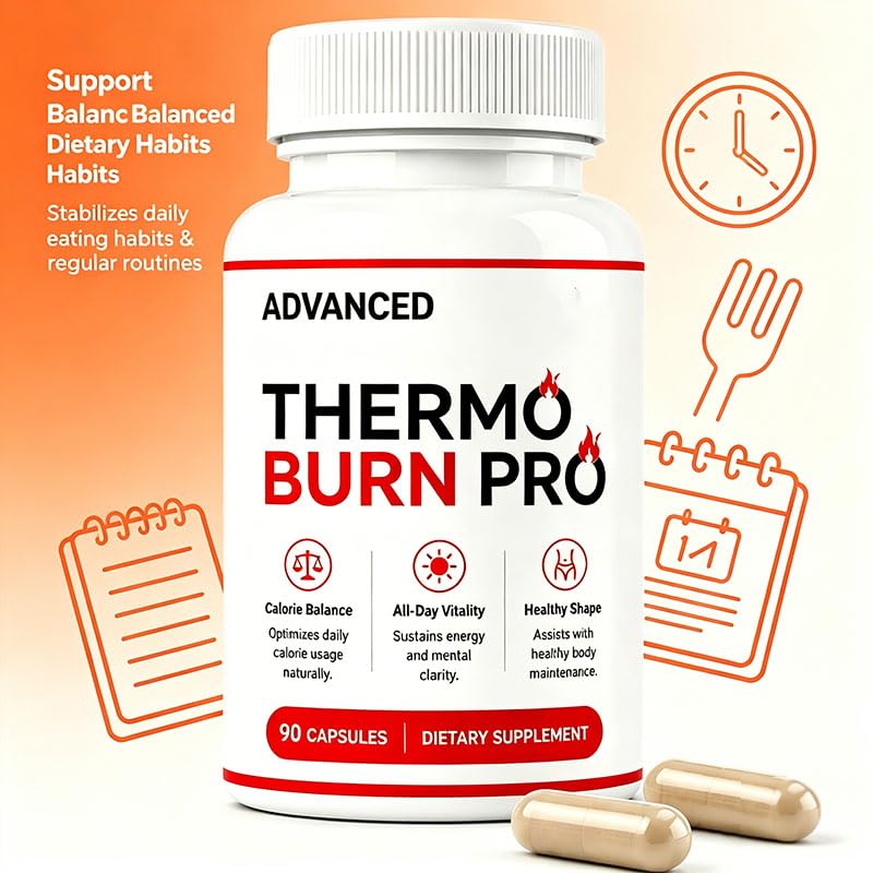 Night Align Thermo Burn Pro Capsules 90 Capsules
