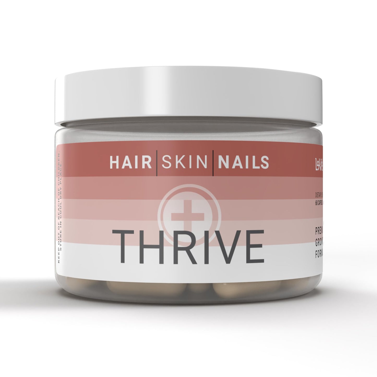 Le-Vel Thrive Premium Collagen Capsule 60 Count