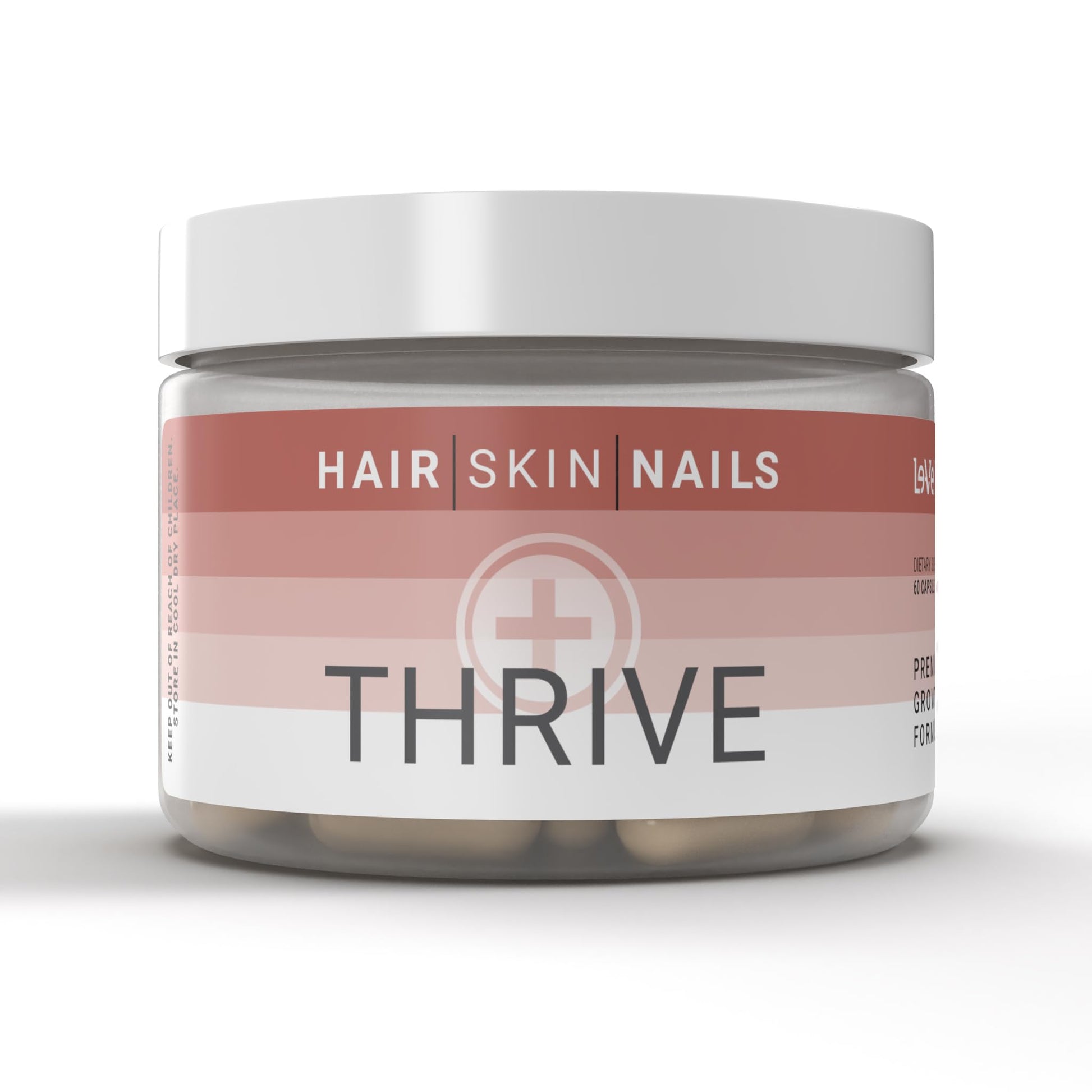Le-Vel Thrive Premium Collagen Capsule 60 Count