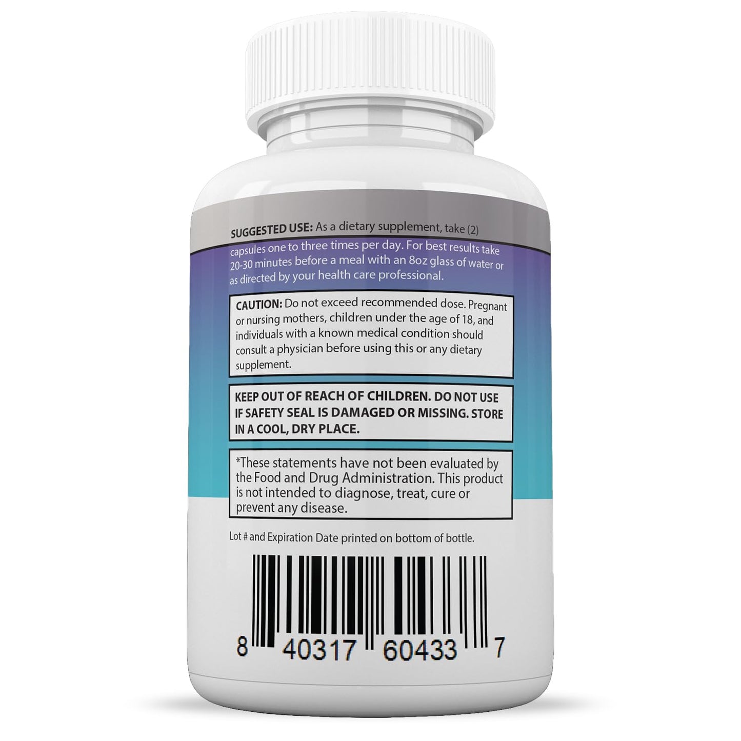 Justified Laboratories Ketogenix Extreme Keto Pills 1675MG Capsule, 300 Capsules