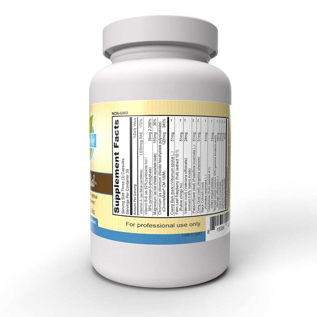 Priority One Fem-Bal Capsules 90 Count