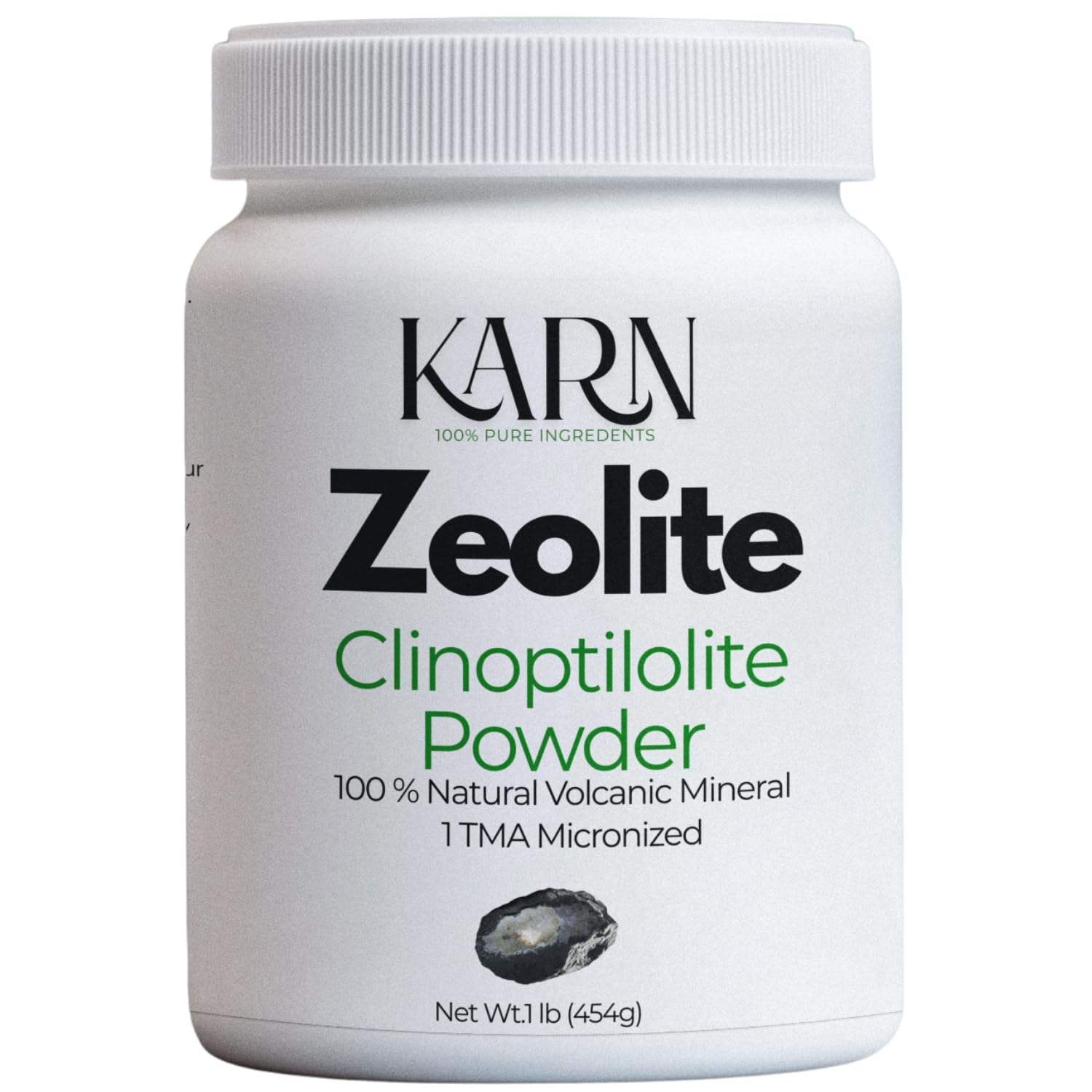KARN Zeolite Powder 16-Count 1 lb