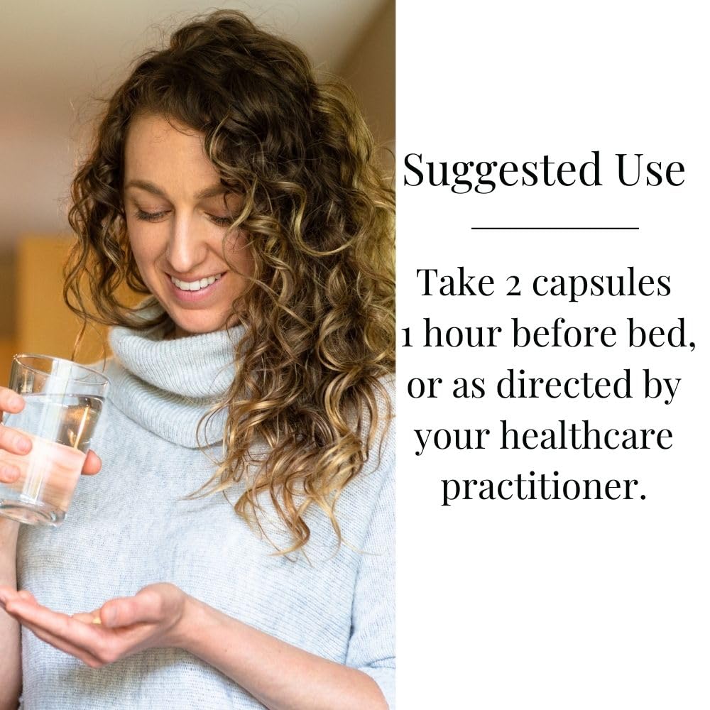 FEMMEPHARMA Mia Vita Sleep Capsule, 60 Count
