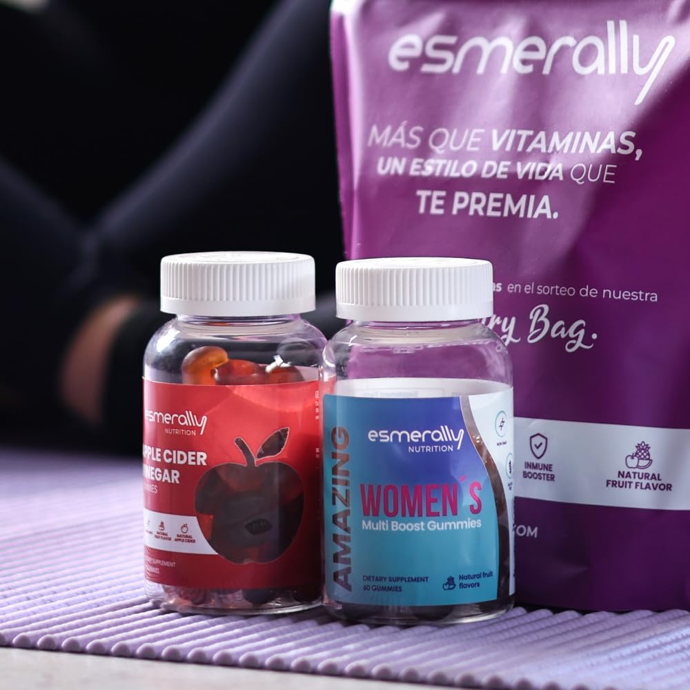 Esmerally Women's Multivitamin Gummies 360 Count
