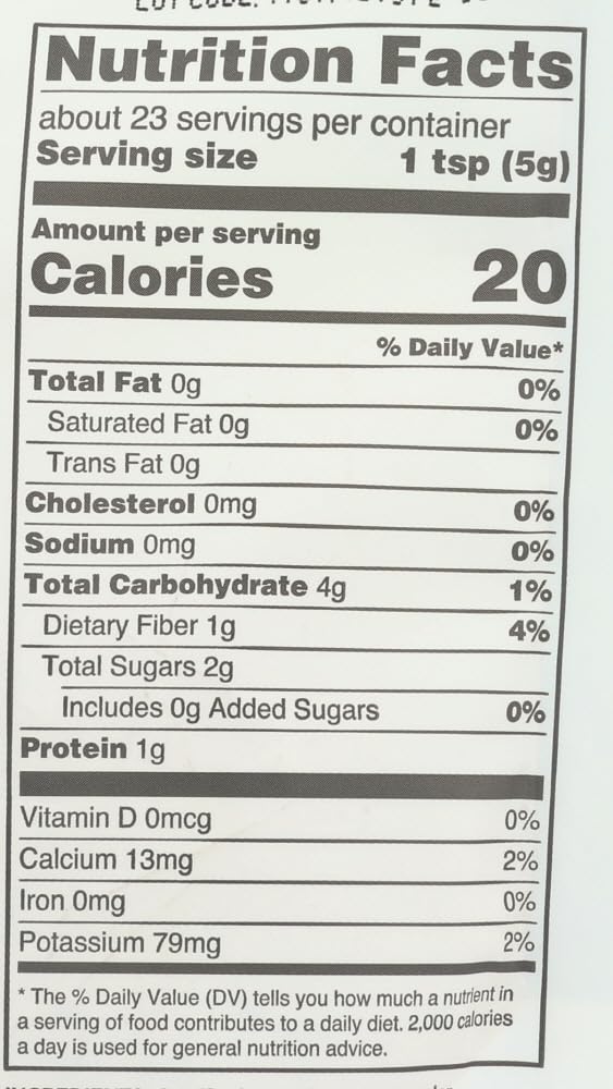 Organic Maca Powder, 12 oz