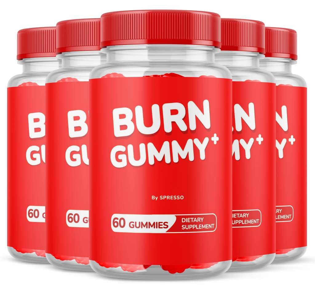 SPRESSO Burn Gummies Gummy, 300 Gummies