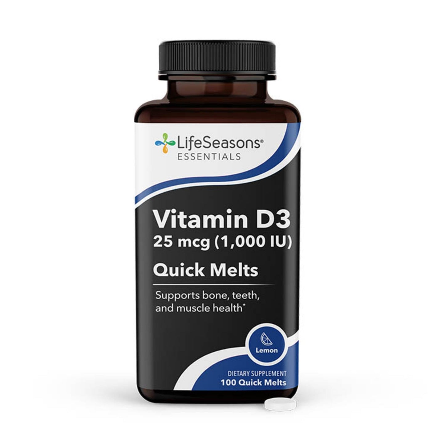 LifeSeasons Vitamin D3 Tablet 100