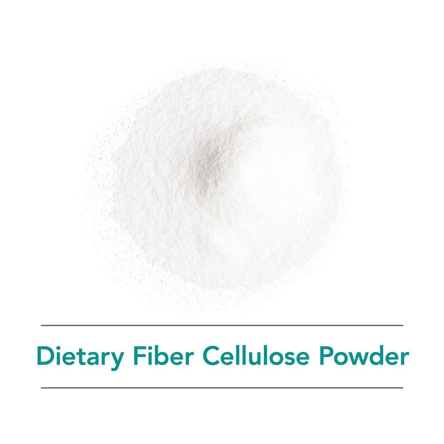 Allergy Research Group Dietary Fiber Cellulose Powder 8.8 oz