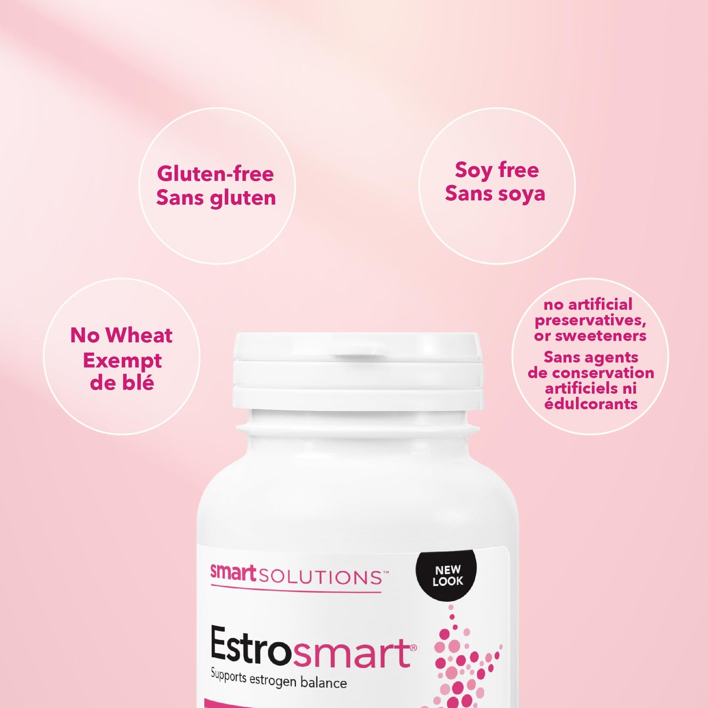 Lorna Vanderhaeghe EstroSmart Capsules 120 Count