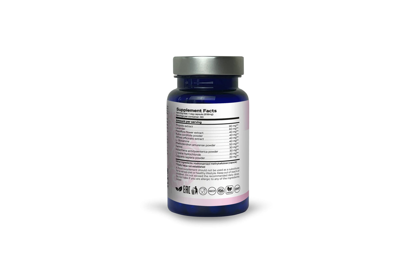 RaDoTech ImmunoTune Immune Support Booster Capsule, 60 Count