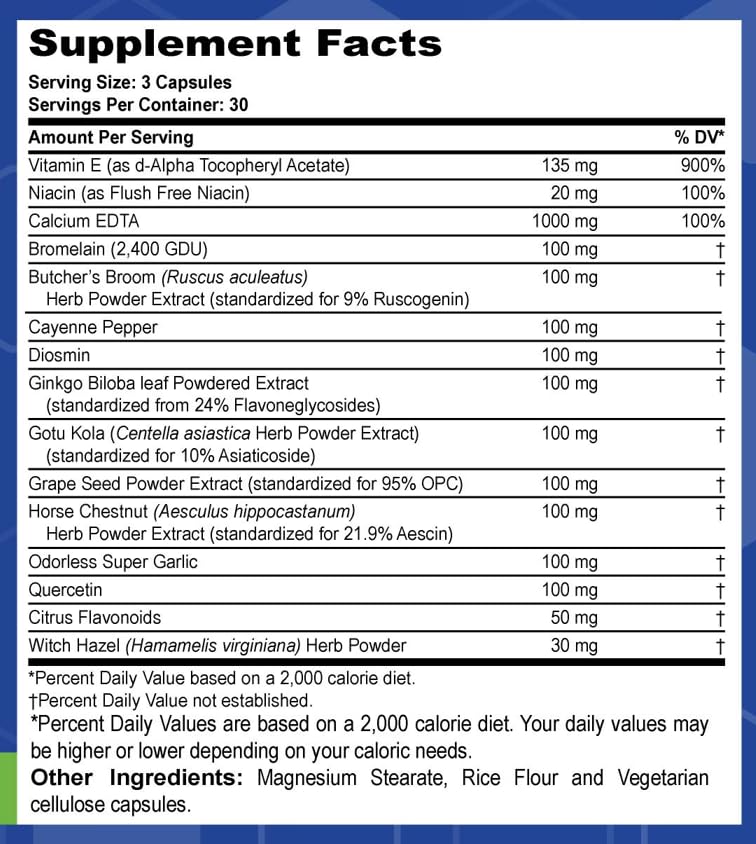 LifeSource Vitamins Heart & Vascular Support Capsule, 90 Capsules