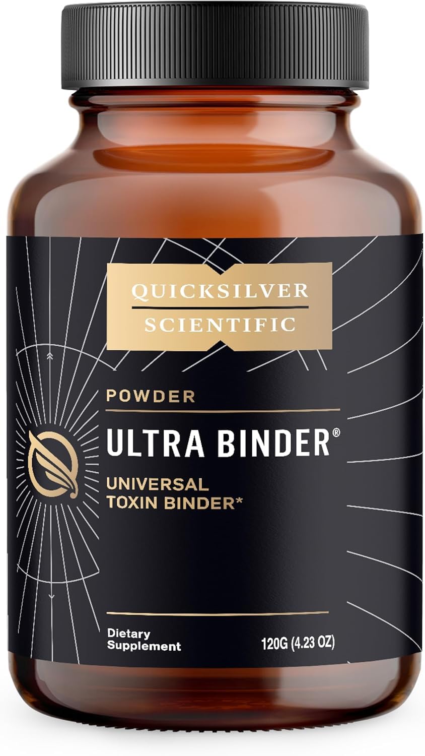 Quicksilver Scientific Ultra Binder Powder 4.23 Ounces