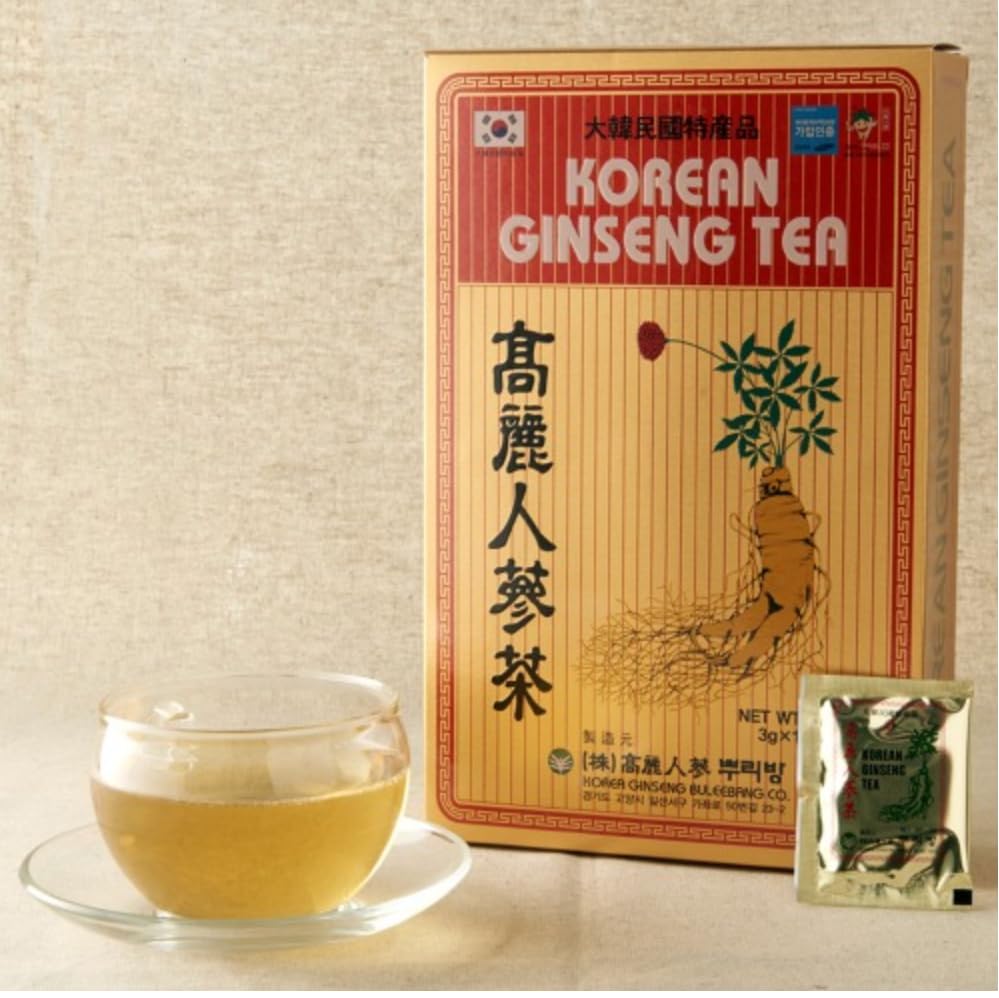 Generic Korean Extract Ginseng Root Tea Powder 10.58