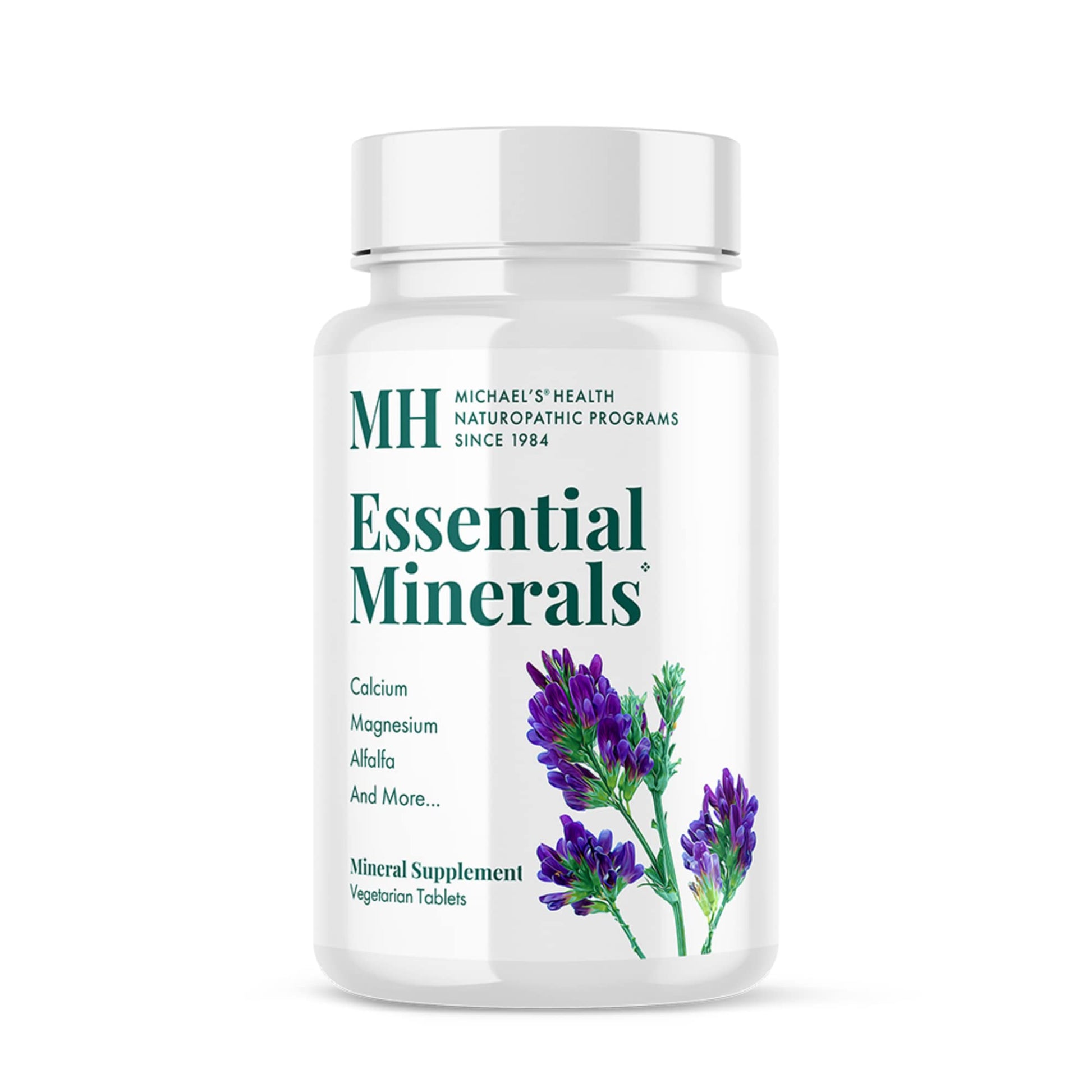 Michael's Essential Minerals Tablets 240 Count