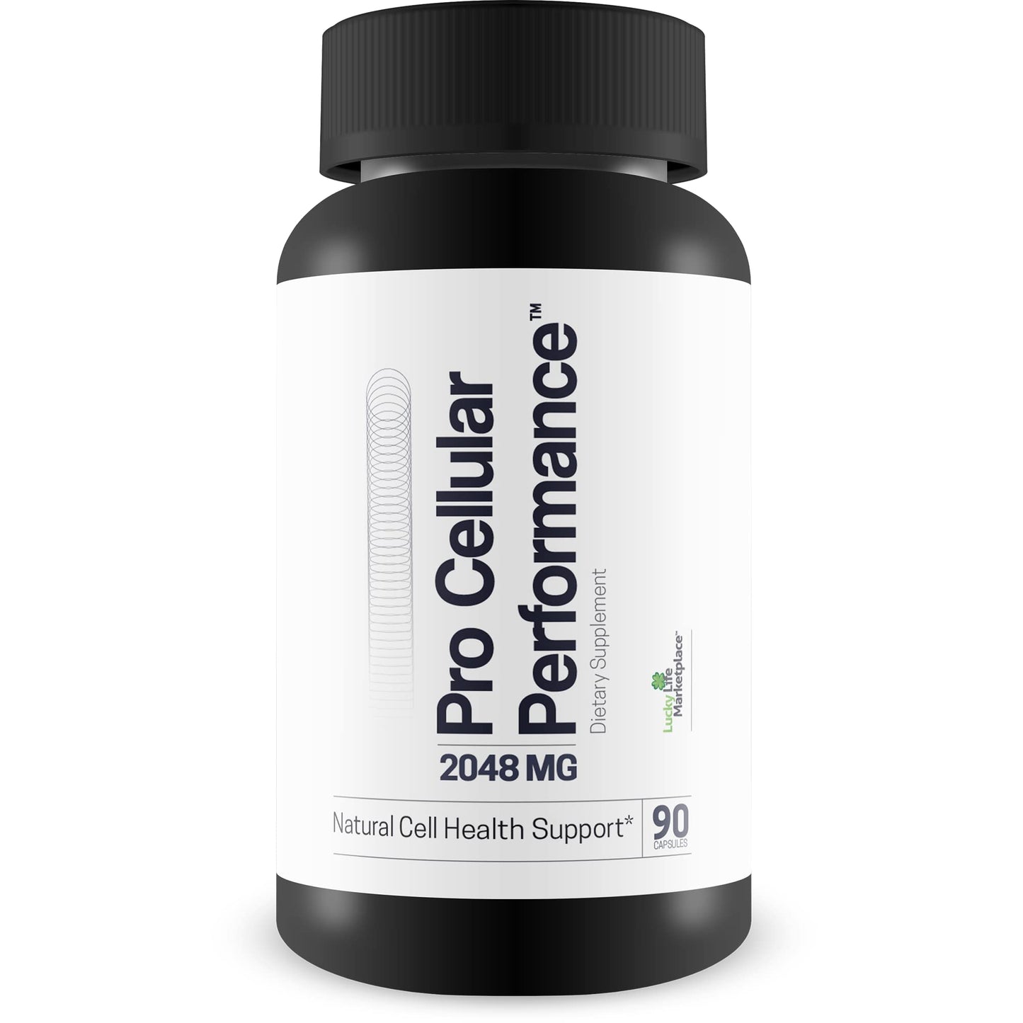 Generic Pro Cellular Performance Capsule 1 Count