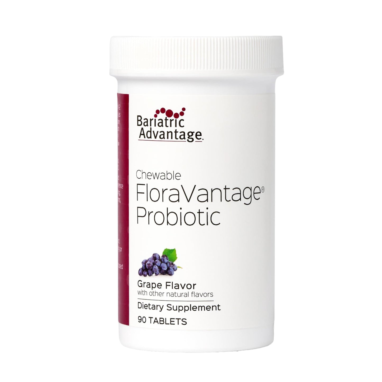 Bariatric Advantage FloraVantage Probiotic Tablet 90 Count