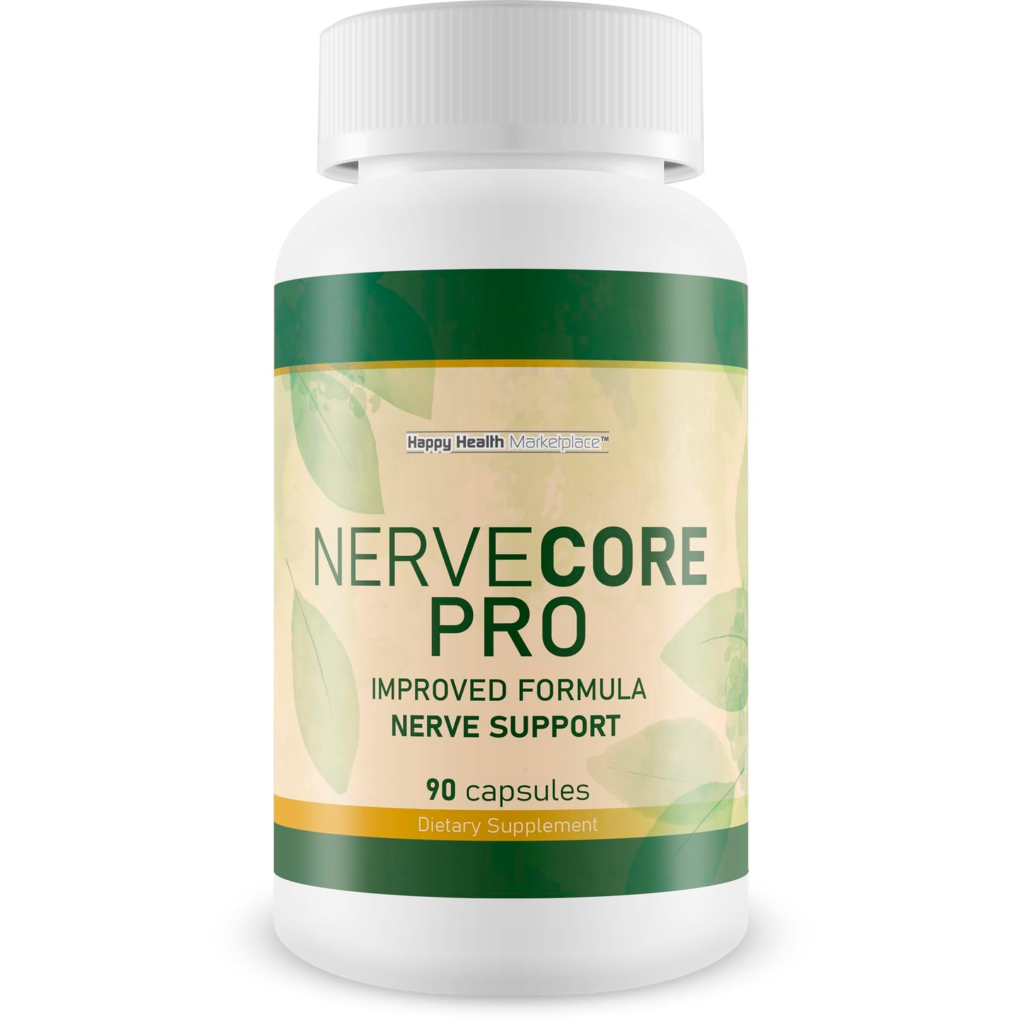 Happy Health Marketplace Nerve Core Pro Capsule 90 Count