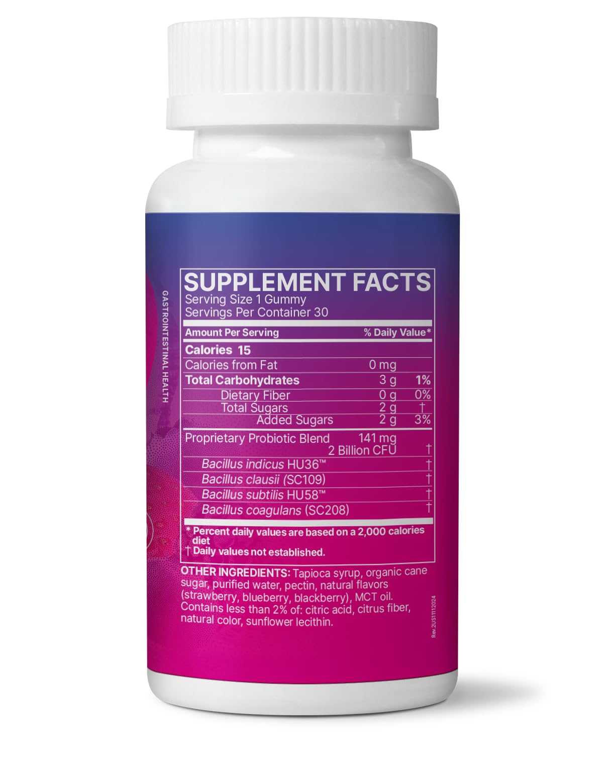 Microbiome Labs MegaSporeBiotic Kids Probiotic Capsules, 30 Count