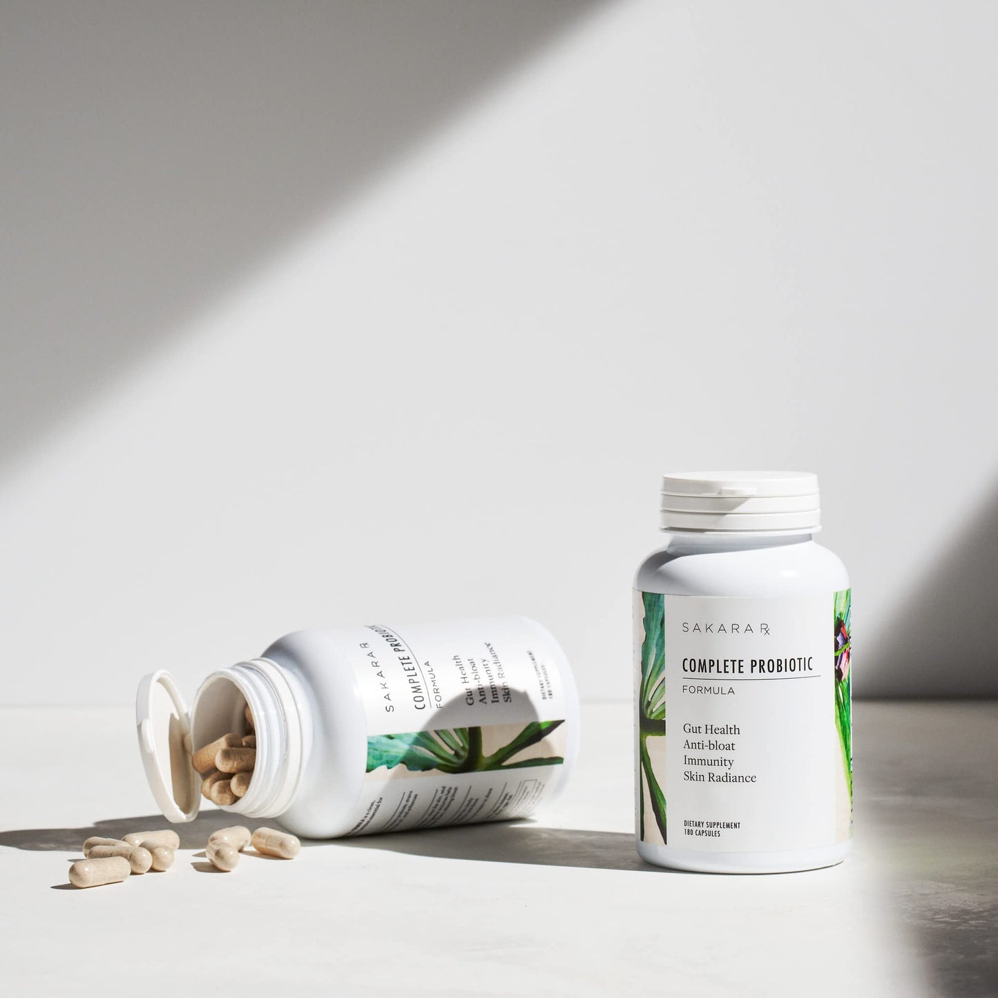 SAKARA Complete Probiotic for Women 180 Capsules