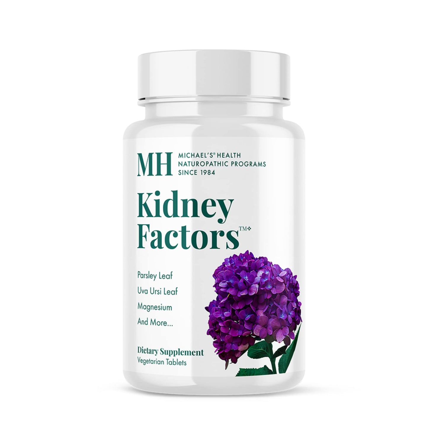 Michael's Health Naturopathic Programs Kidney Factors 120 Tablets