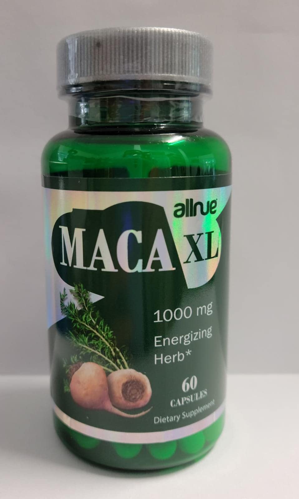 MACA Maca Capsules 60 Capsules