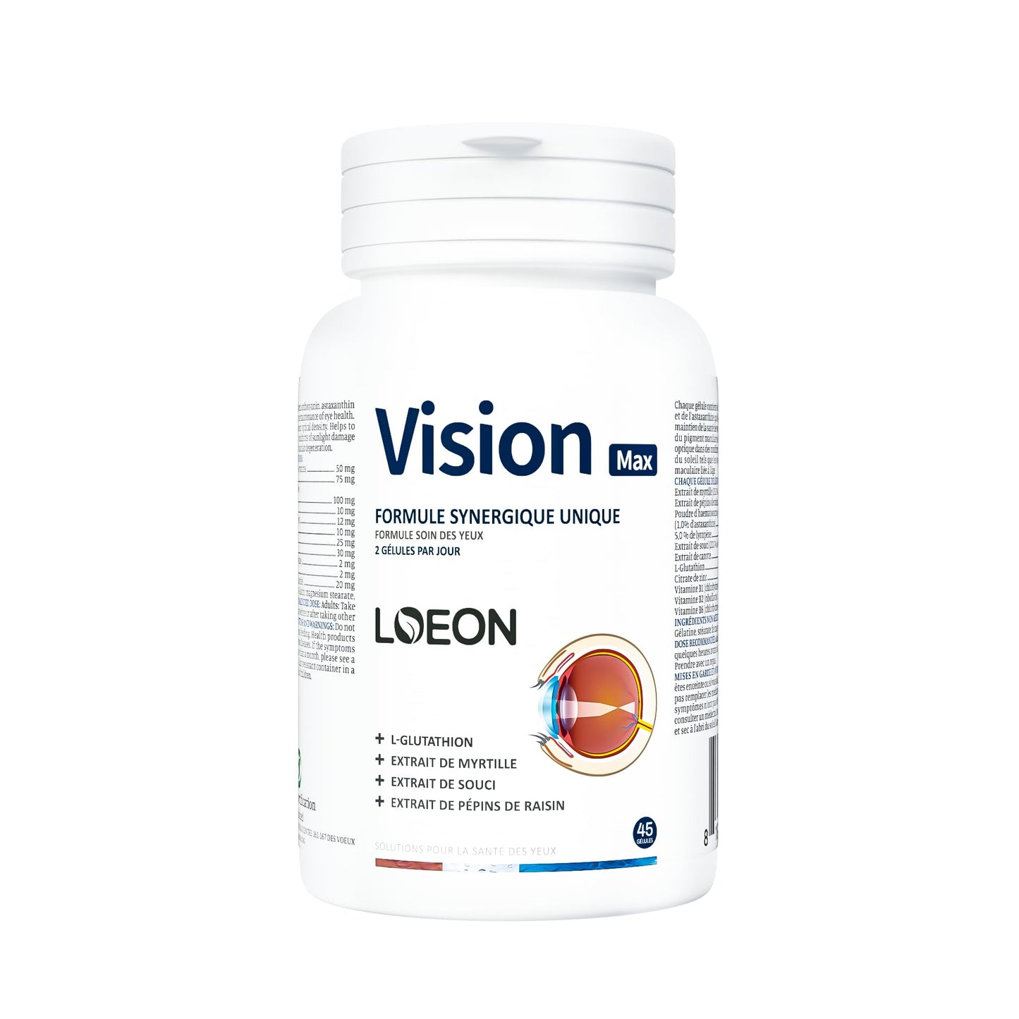 LOEON Eye MAX 45 Capsules