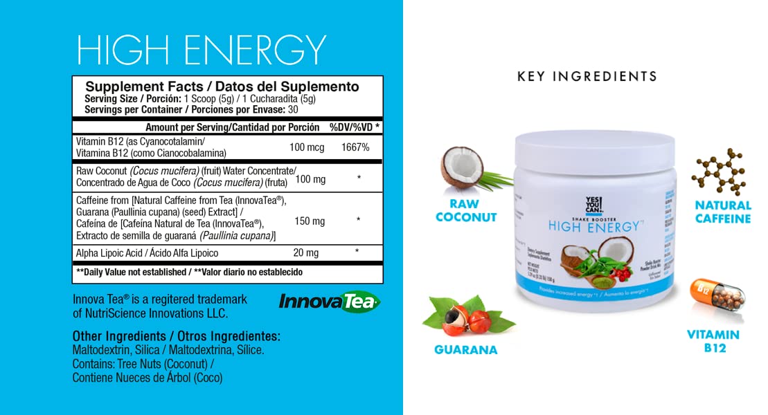 Yes You Can! Detox Plus Kit Aloe Vera-Mango Powder 1030