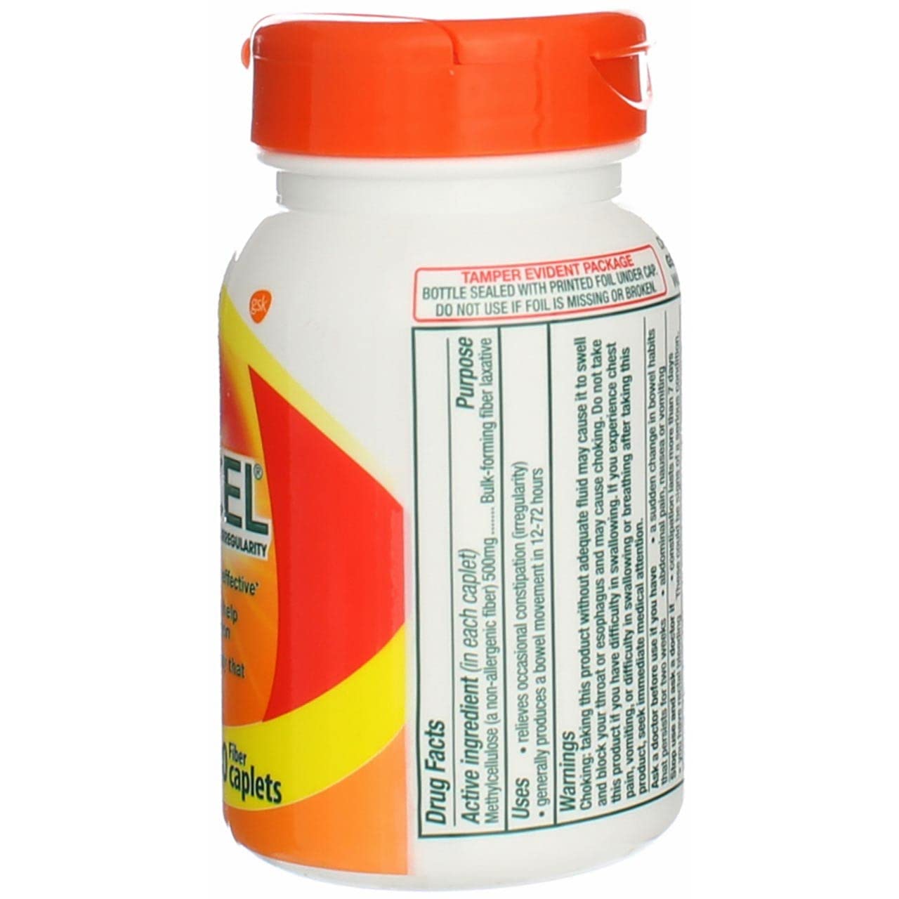 Citrucel Caplets 700 Caplets