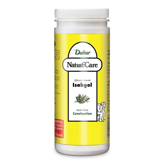 Dabur Nature Care Isabgol Tablet 1