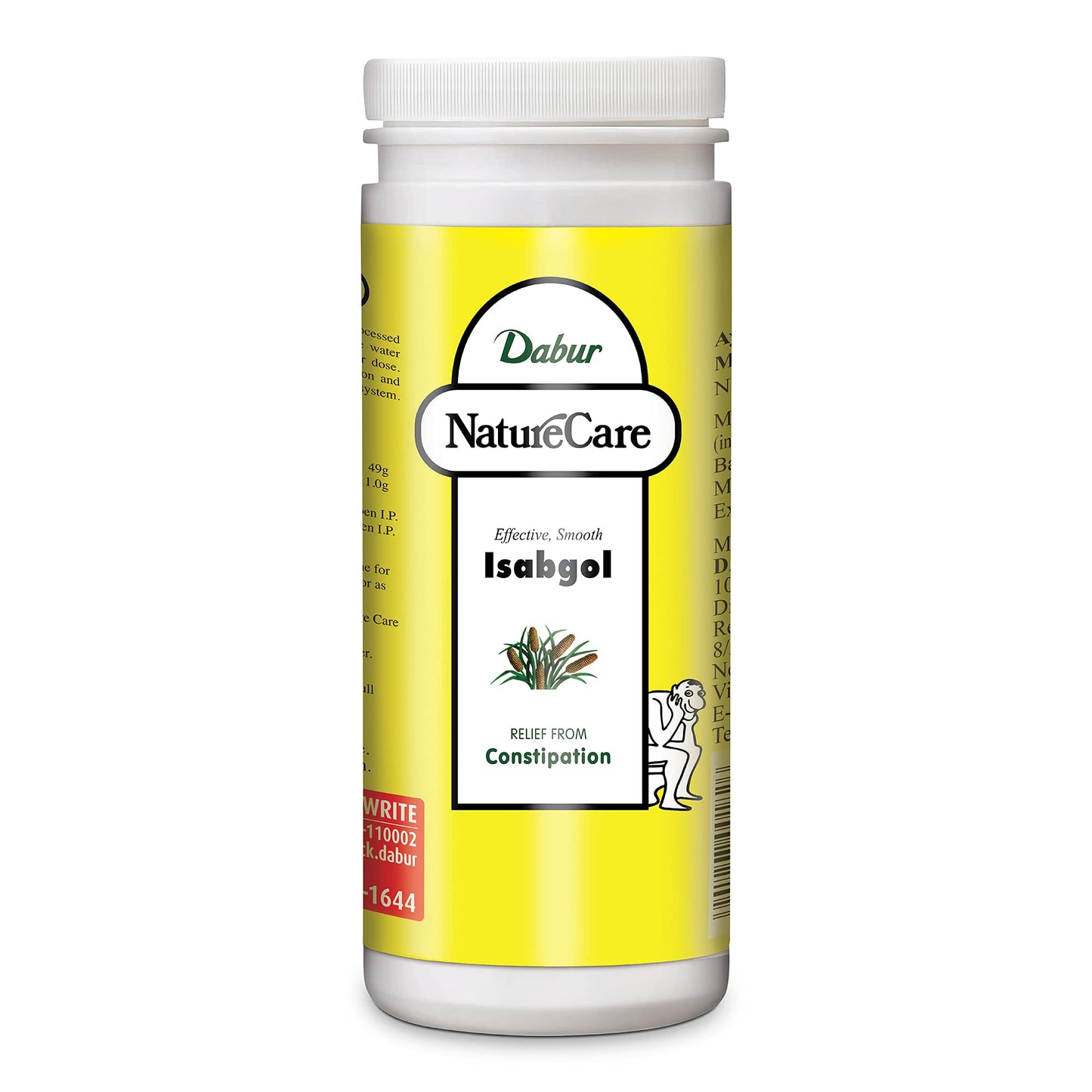 Dabur Nature Care Isabgol Tablet 1