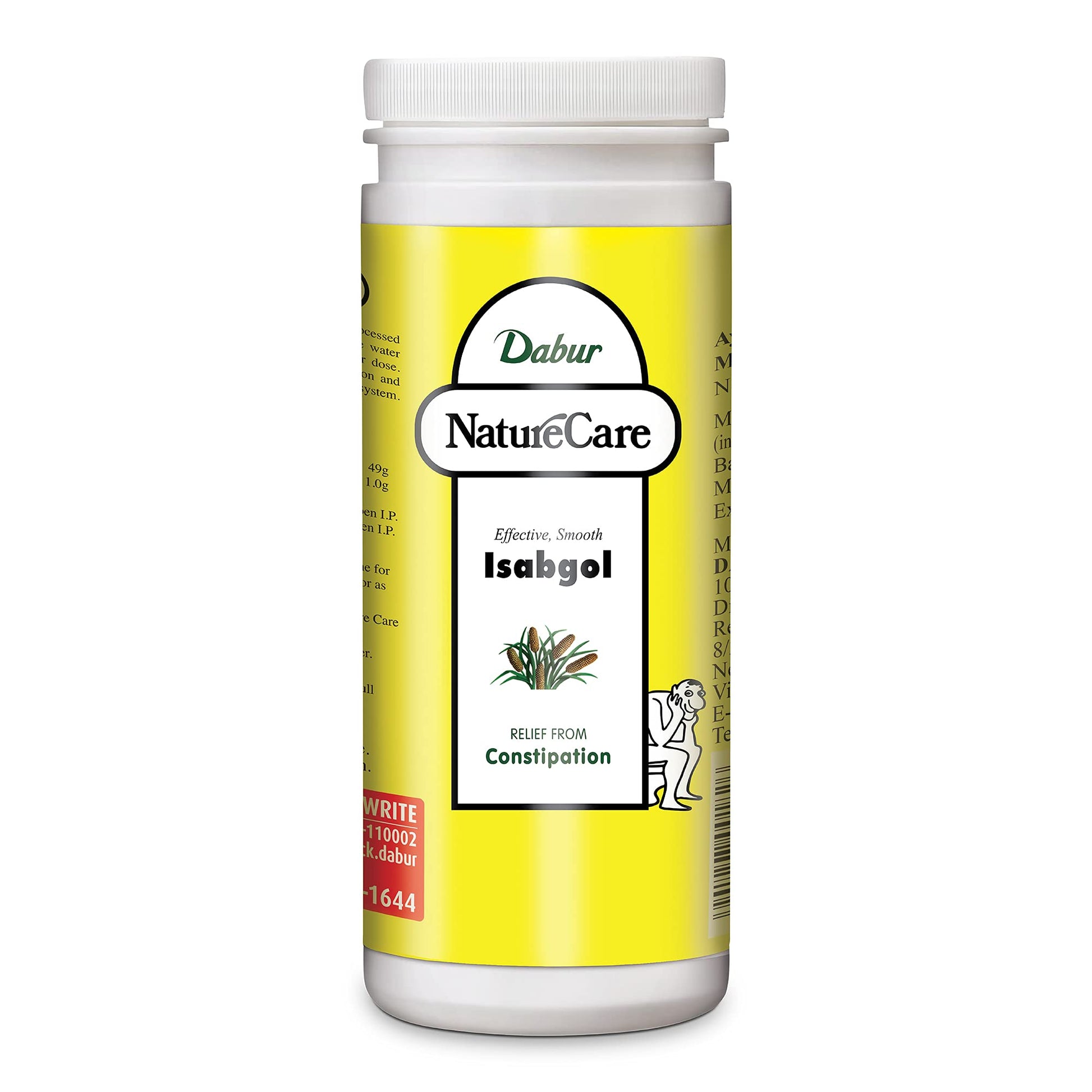 Dabur Nature Care Isabgol Tablet 1