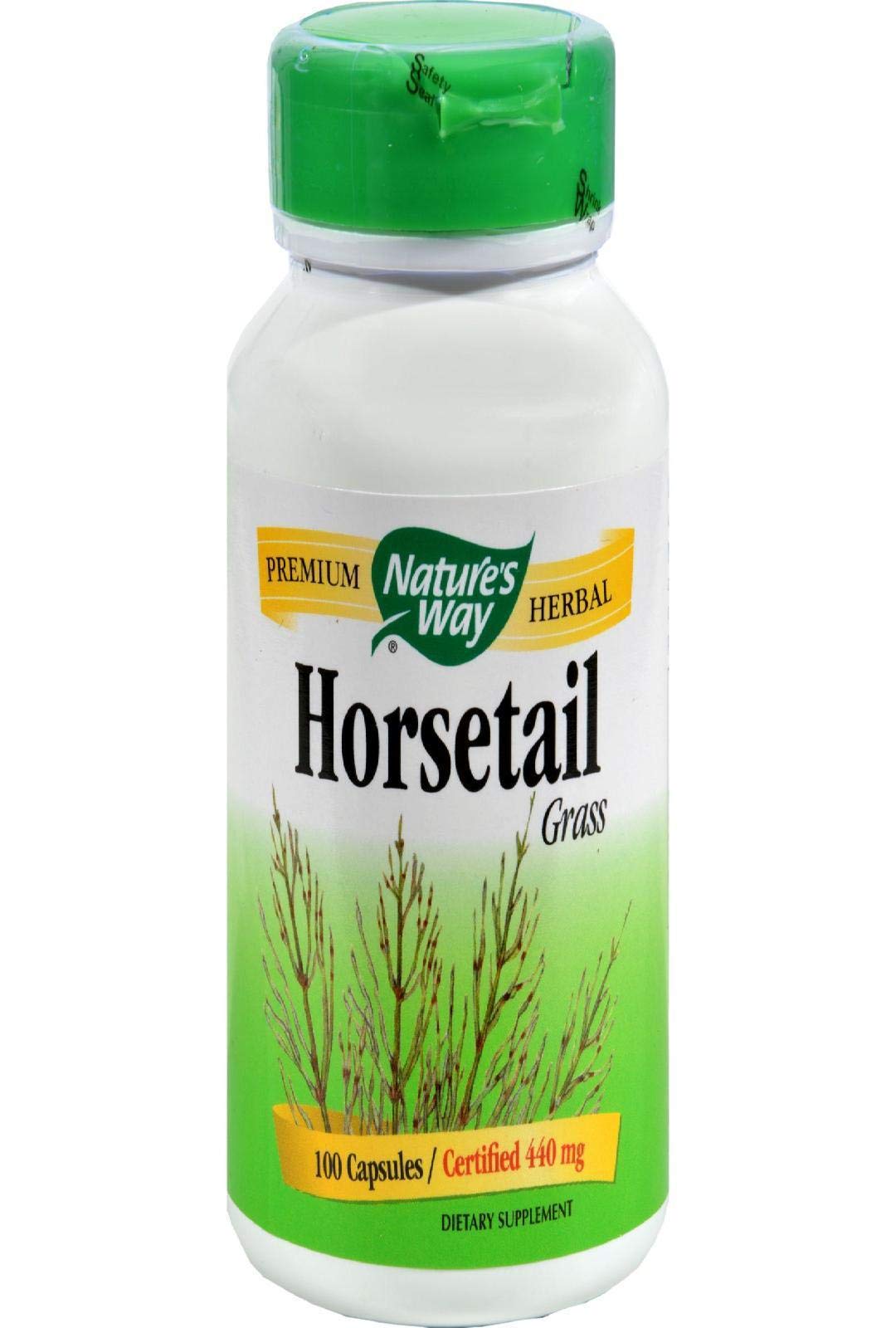 Nature's Way Horsetail Grass Capsules 200 Capsules