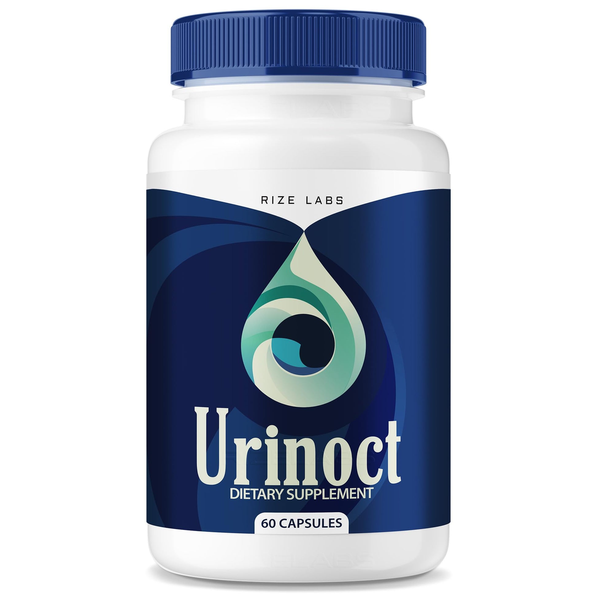 rize labs Urinoct Prostate Supplement Capsule 60 Count