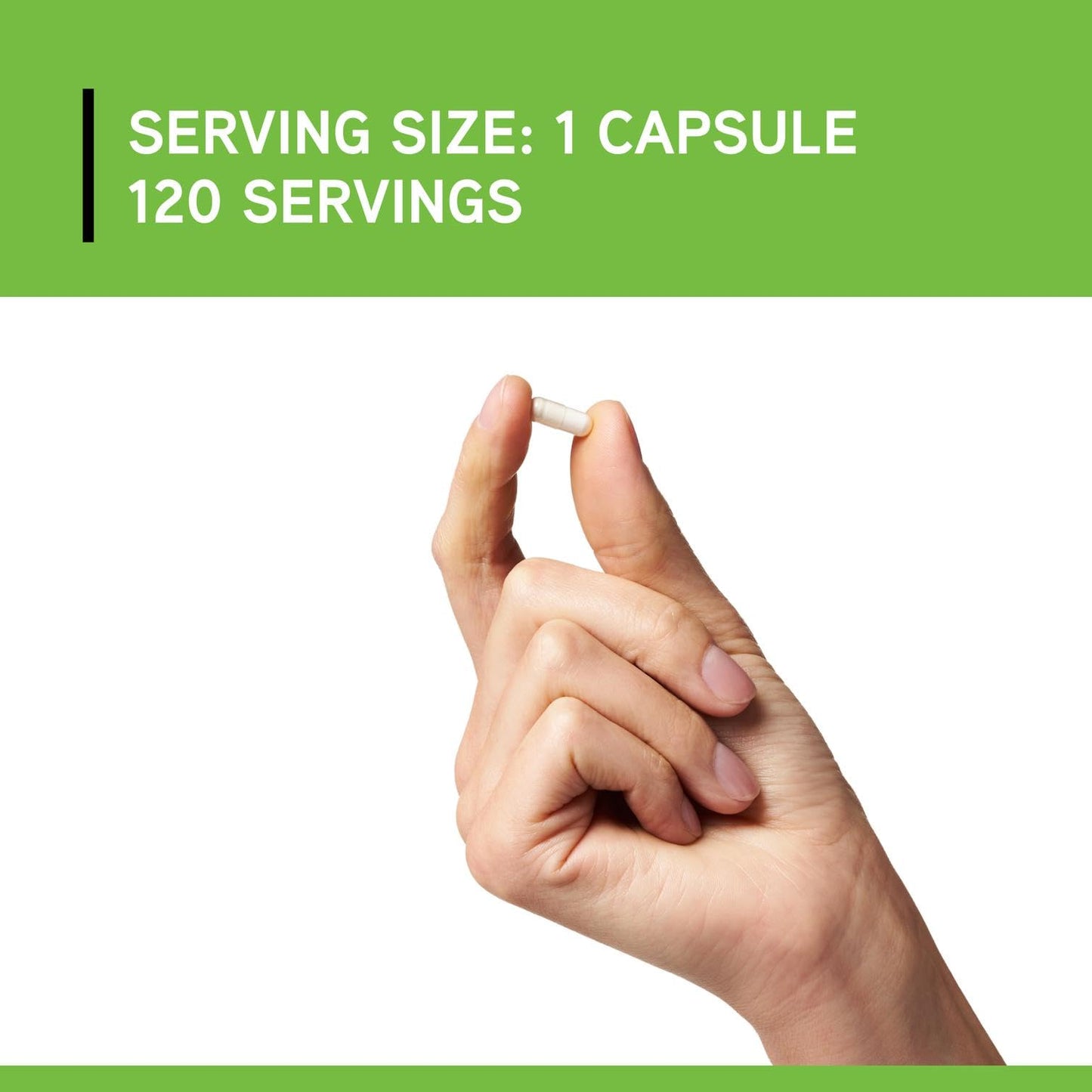 DAVINCI Vitamin D3 5000 IU Capsule, 120 Capsules