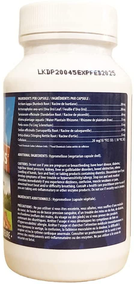 Omega Alpha Multi-Zyme Capsules 90 Count